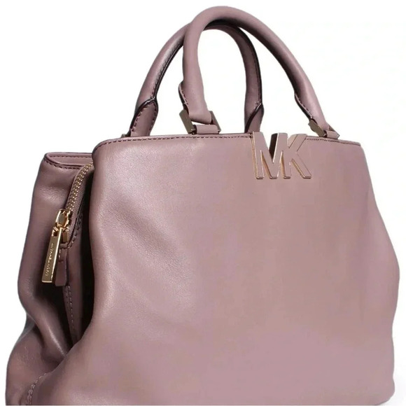 Michael Kors Handbag Top Handle Satchel - Picture 5 of 16